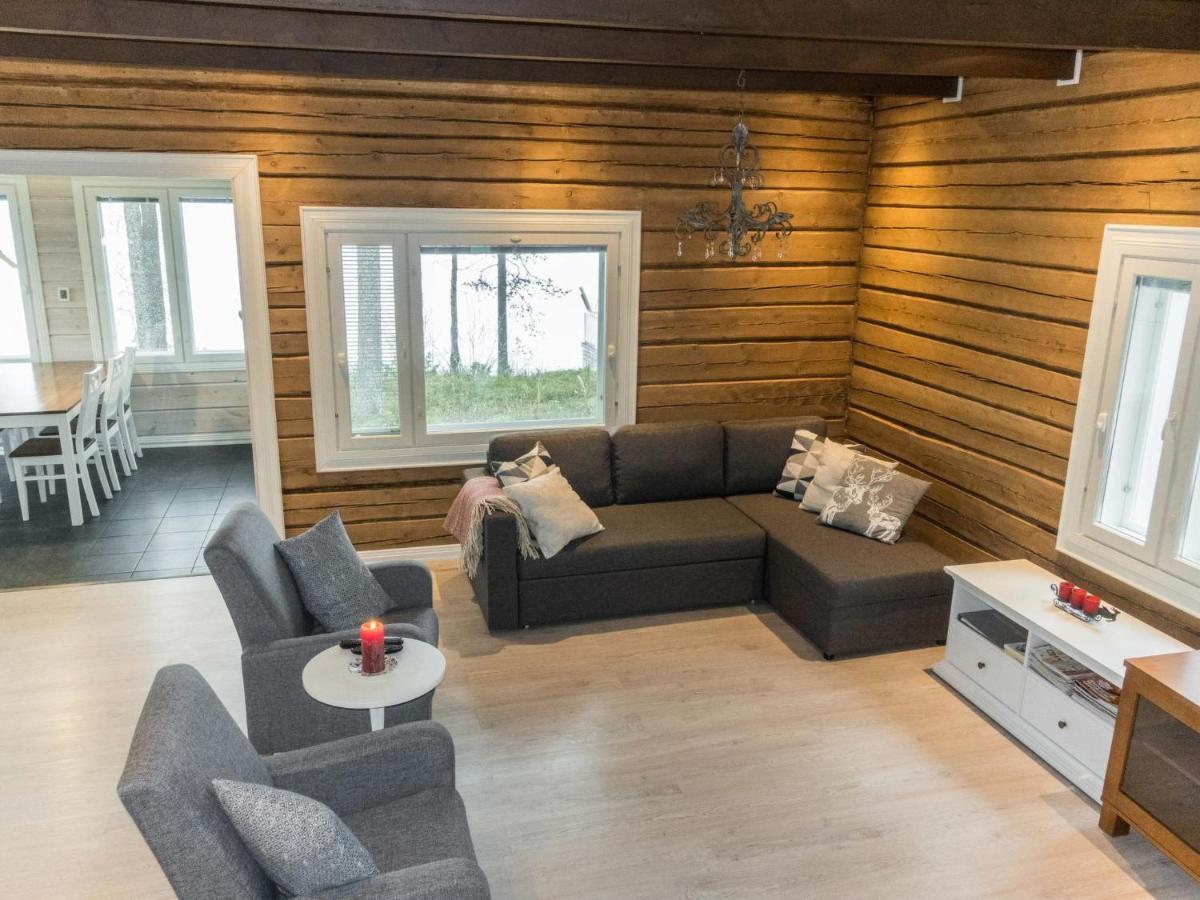 Holiday Home Rantala By Interhome Raiskio Exterior photo
